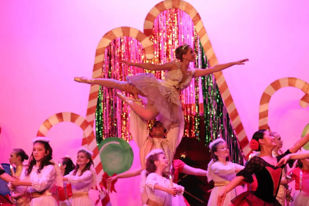 the nutcracker ballet maryville il