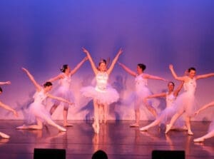 best ballet lessons maryville il